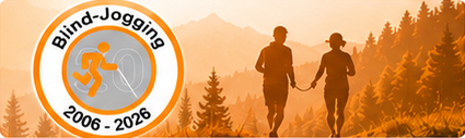 Logo https://blind-jogging.ch/